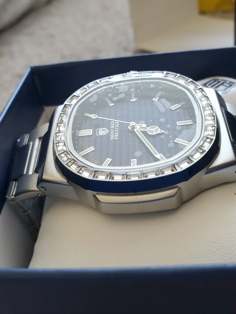 Invicta Men Watch Prestige